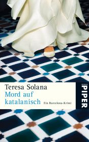 book cover of Mord auf katalanisch: Ein Barcelona-Krimi by Teresa Solana