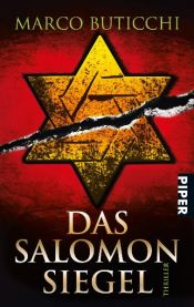 book cover of Das Salomon-Siegel by Marco Buticchi