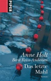book cover of Zonder echo by Anne Holt