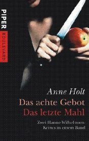 book cover of Kuollut jokeri by Anne Holt