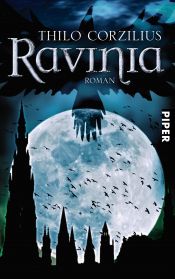 book cover of Ravinia by Thilo Corzilius