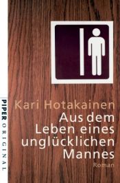 book cover of De huisman by Kari Hotakainen