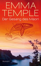 book cover of Der Gesang der Maori by Emma Temple