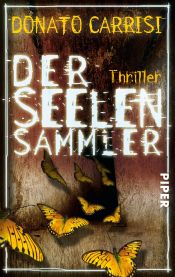 book cover of Der Seelensammler by D. Carrisi