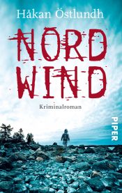 book cover of Nordwind. Kriminalroman by Håkan Östlundh