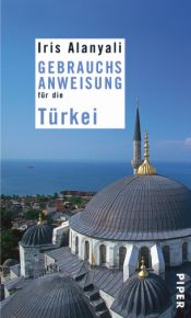 book cover of Reisleesboek Turkije by Iris Alanyali
