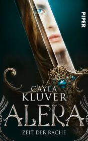 book cover of Alera - Zeit der Rache by Cayla Kluver