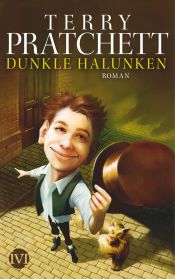 book cover of Dunkle Halunken by 테리 프래쳇