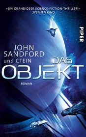book cover of Das Objekt by John Sandford