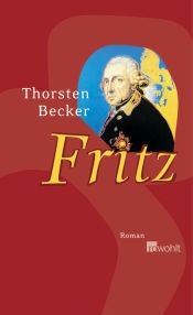 book cover of Fritz by Thorsten Becker