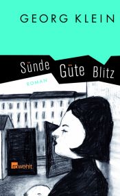 book cover of Sünde Güte Blitz by Georg Klein