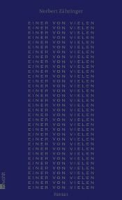 book cover of Einer von vielen by Norbert Zähringer