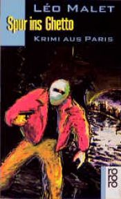 book cover of Pandemonio a rue des Rosiers. L'investigatore Nestor Burma by Léo Malet