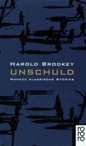 book cover of Nahezu klassische Stories by Harold Brodkey