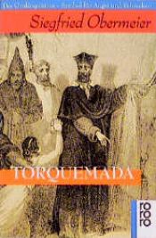 book cover of Torquemada by Siegfried Obermeier