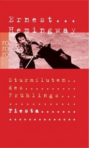 book cover of Gesammelte Werke by Ernest Miller Hemingway