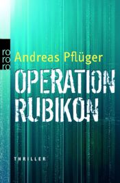 book cover of Operation Rubikon by Andreas Pflüger