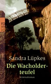 book cover of Die Wacholderteufel by Sandra Lüpkes