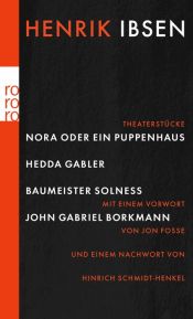 book cover of Nora oder Ein Puppenhaus by ヘンリック・イプセン