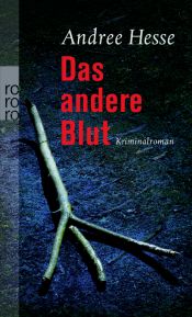 book cover of Das andere Blut by Andree Hesse