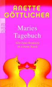 book cover of Maries Tagebuch by Anette Göttlicher