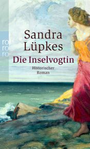 book cover of Die Inselvogtin by Sandra Lüpkes