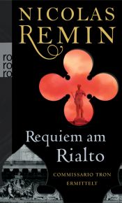 book cover of Requiem am Rialto: Commissario Trons fünfter Fall by Nicolas Remin