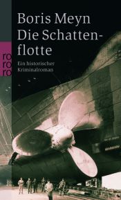 book cover of Die Schattenflotte by Boris Meyn