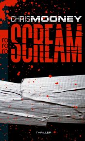 book cover of Scream by Chris Mooney