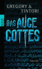 book cover of Das Auge Gottes by Jill Gregory|Karen Tintori