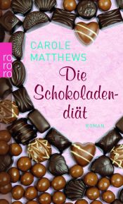 book cover of The Chocolate Lovers' Diet (Chocolate 2) by Carole Matthews