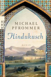 book cover of Hindukusch by Michael Pfrommer