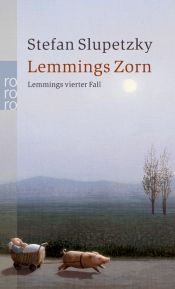 book cover of Lemmings Zorn by Stefan Slupetzky