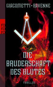 book cover of Die Bruderschaft des Blutes by Jacques Ravenne