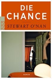 book cover of Die Chance by Stewart O'Nan