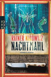 book cover of Nachtmahl by Rainer Nikowitz