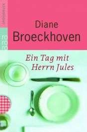 book cover of Ein Tag mit Herrn Jules by Diane Broeckhoven