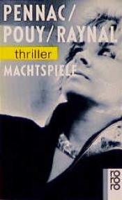 book cover of Machtspiele by Daniel Pennac