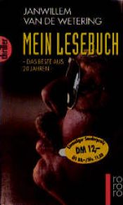 book cover of Mein Lesebuch. Das Beste aus 20 Jahren. by ינווילם ון דה וטרינג