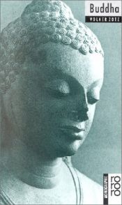 book cover of Buddha: Mit Selbstzeugnissen und Bilddokumenten by Volker Zotz