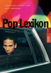 book cover of Pop-Lexikon by Siegfried. Schmidt-Joos