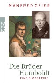book cover of Die Brüder Humboldt: Eine Biographie by Manfred Geier