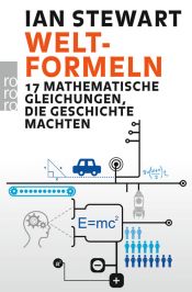 book cover of Welt-Formeln by 이언 스튜어트