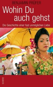 book cover of Wohin du auch gehst by Benjamin Prüfer