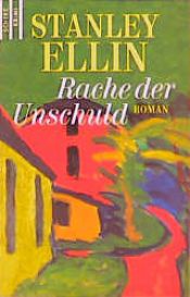 book cover of Rache der Unschuld by Stanley Ellin