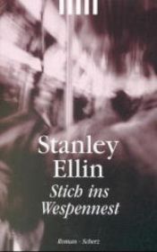 book cover of Stich ins Wespennest by Stanley Ellin