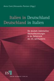 book cover of Italien in Deutschland, Deutschland in Italien by Anna Comi