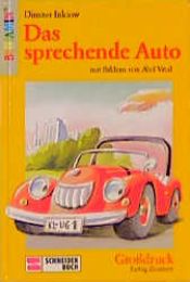 book cover of Das sprechende Auto by Dimiter Inkiow