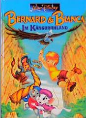 book cover of Bernard og Bianca i Australia by 华特·迪士尼