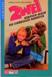 book cover of De enögda banditerna : ett fall med Dunder & Brak by Hans-Eric Hellberg